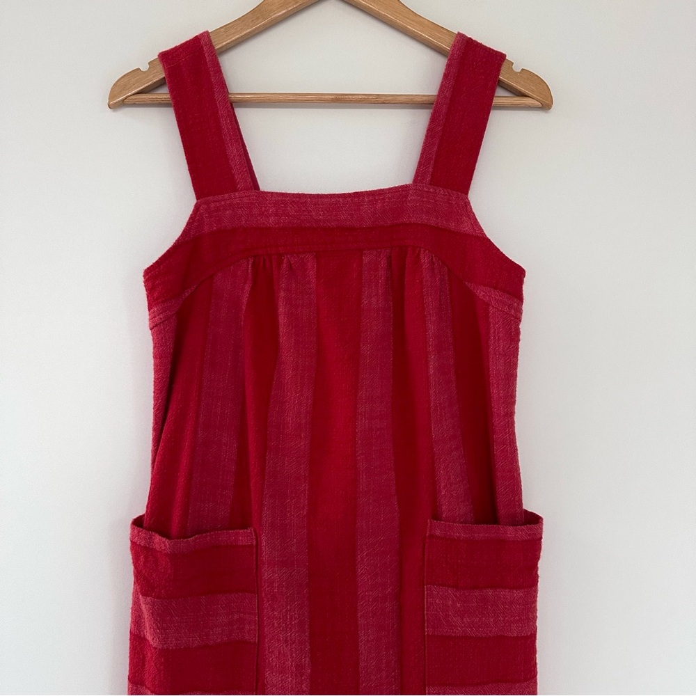 Anthropologie Maeve Midi Dress - Picture 7 of 13